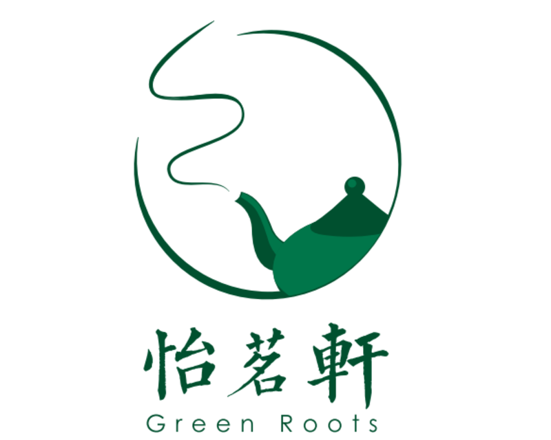 Green Roots logo